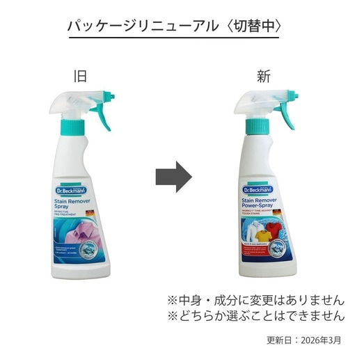 Dr.Beckmann ベックマン