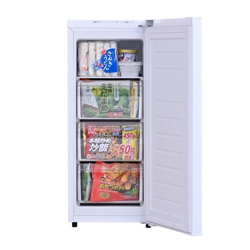 70Lファン式冷凍庫