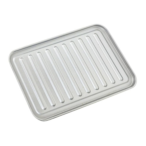 キューブ型トースター1200W温調2枚焼きホワイト