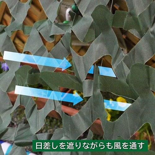 グリーンサンシェード