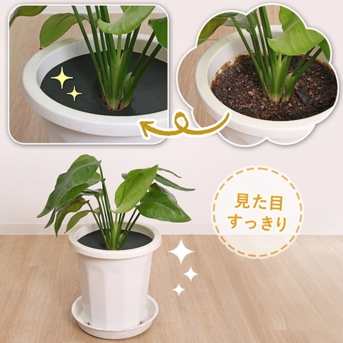 園芸用防草シート 1×1m