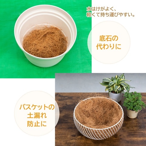 ココヤシファイバー 100g