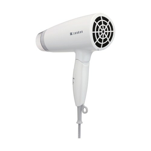 電磁波低減ヘアケアドライヤー パールホワ