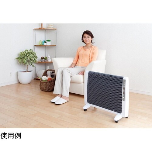 超薄型 遠赤外線暖房機 RH−2202
