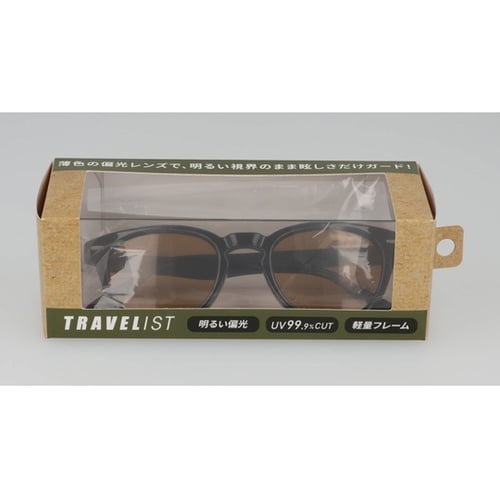TRAVELISTサングラス TRS−4