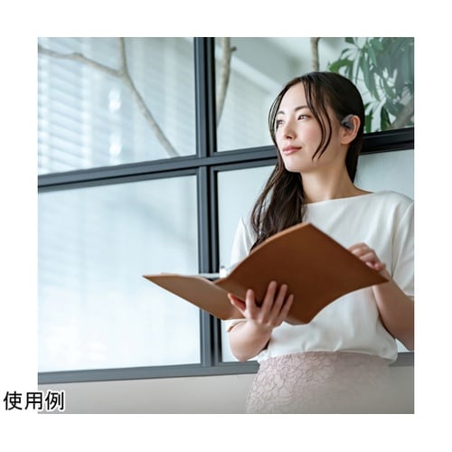 空気伝導ワイヤレスイヤホン VTH−IC