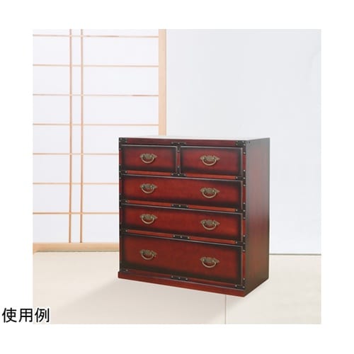 民芸チェスト BW−01