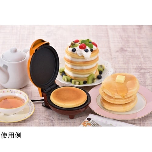Letsぱくぱく プチパンケーキメーカー