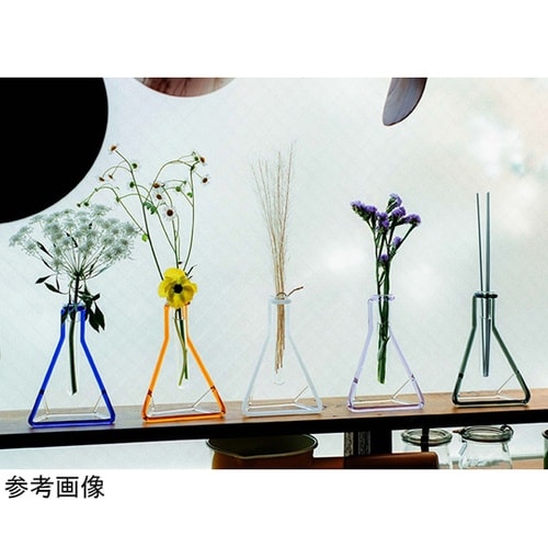 ガラスベースフレーム さんかく ホワイト