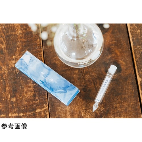 試験管のガラスペン&ガラスペン立てセット