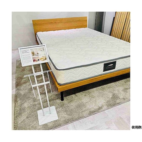 A5サインスタンド パンフレット差し付き