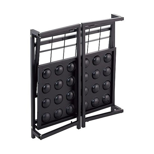 折りたたみ式傘立て 12本立て 61−8