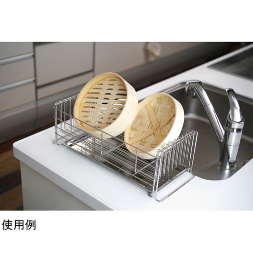 ほこな 竹製せいろセット25cm RE−