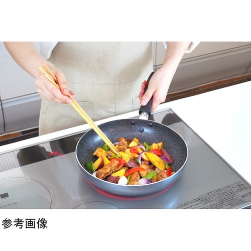 グッドマーブル IHいため鍋28cm R