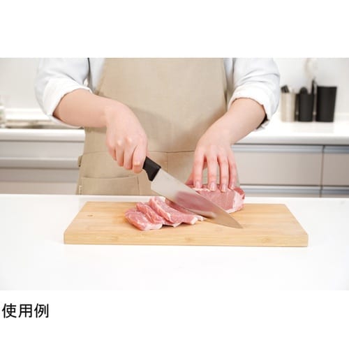 サクーン ステンレス牛刀包丁 RE−76