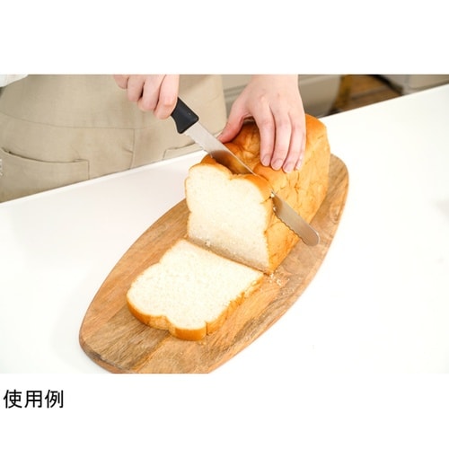 サクーン ステンレスパン切り包丁 RE−