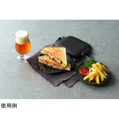 パリージュ レンジサンドメーカー RE−