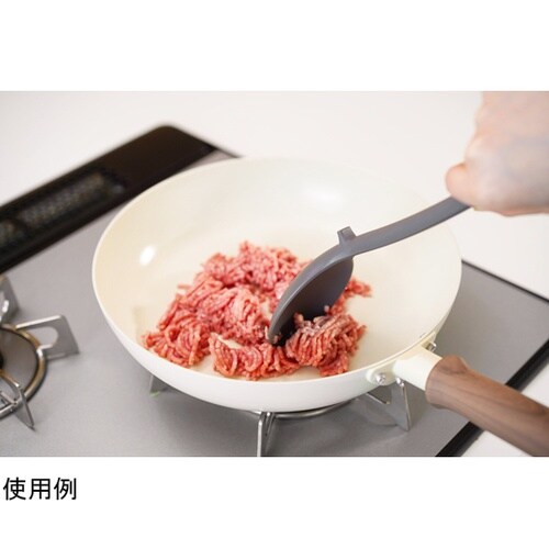 パンツール シリコーンターナースプーン