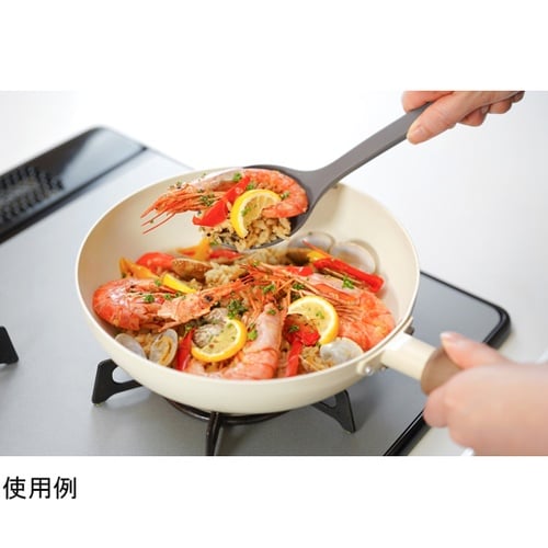 パンツール シリコーンターナースプーン