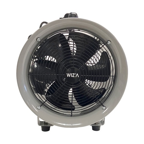 ハンディタイプ 排送風機 30cm 10