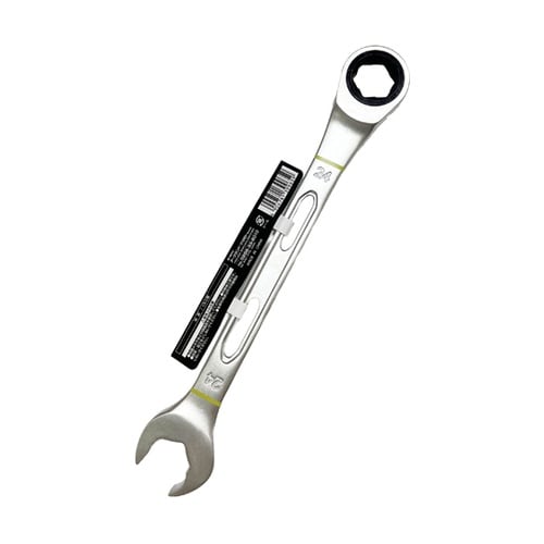 クイック軽量ギアレンチ 24mm WZG