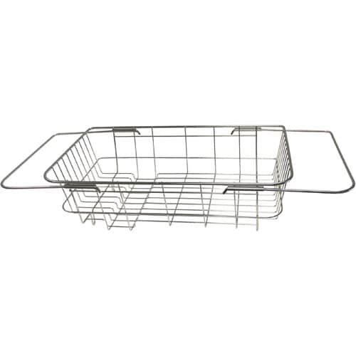 伸縮式 シンク 水切り バスケット WZ