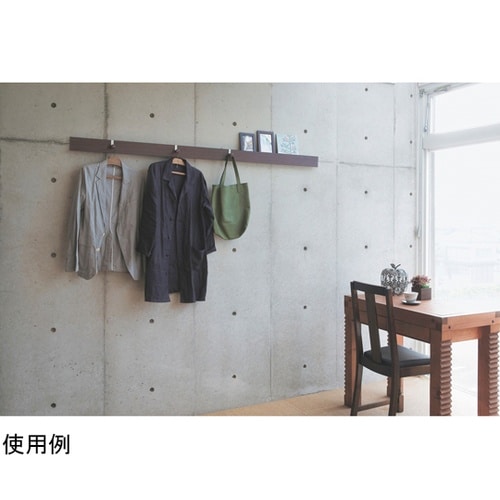 フック 長押ラック用 コートフック オプ