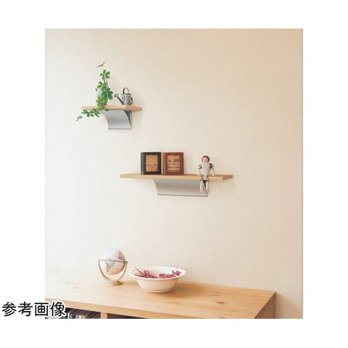 シェルフ ウッドシェルフ 20cm 壁付