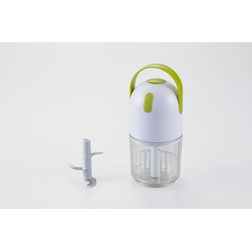 フードチョッパー 電動 みじん切りスピー