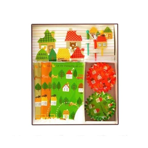 お弁当キット タウン