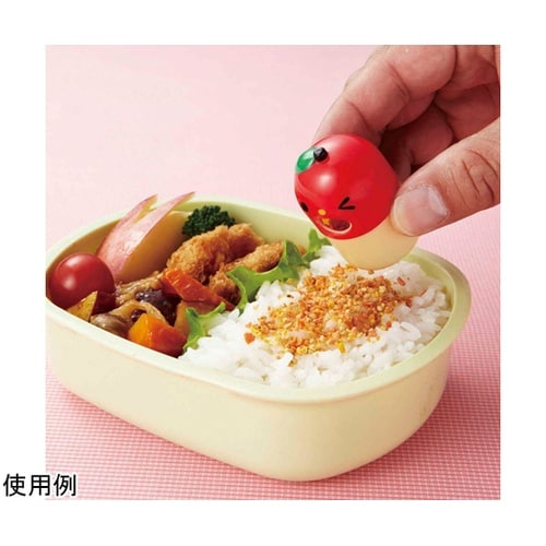 ふりかけケース ふりかけ入れ りんご ス
