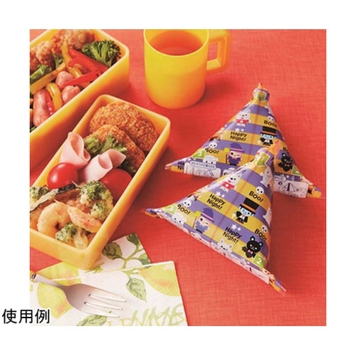 おにぎりフィルム コンビニタイプおむすび
