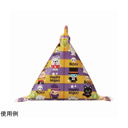 おにぎりフィルム コンビニタイプおむすび