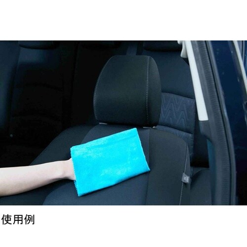 車内拭取りクロス