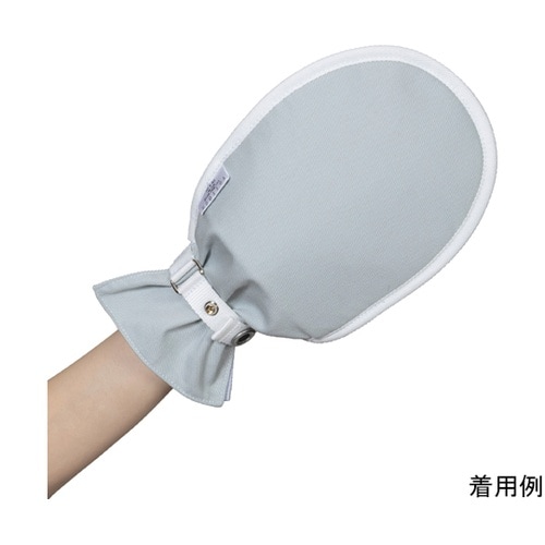 フドーてぶくろNo.1メッシュ ブルー