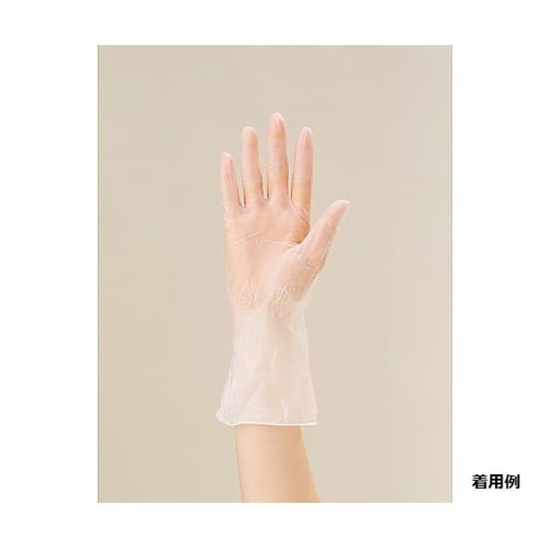クリーンハンドグローブ滅菌済PF S(#