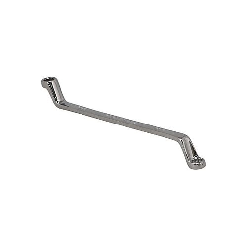 メガネレンチ サイズ8×9mm 75°