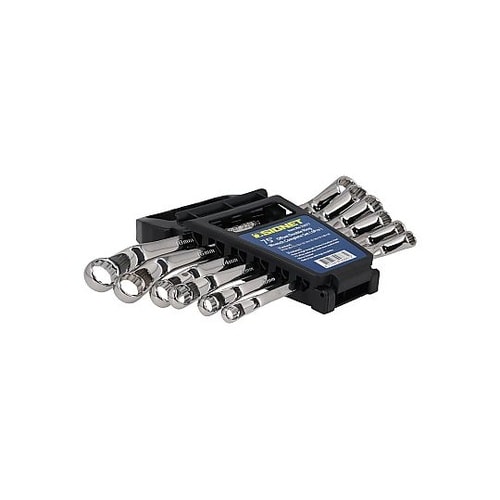 メガネレンチセット 75°ホルダー付 1