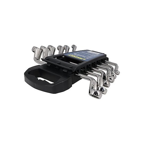 メガネレンチセット 75°ホルダー付 1