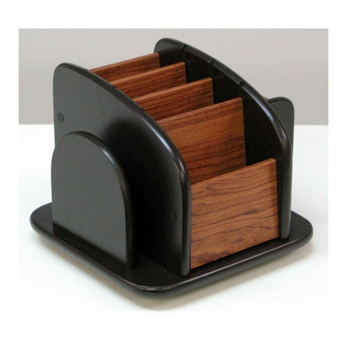 小物収納 クルッとマルチラック 回転式