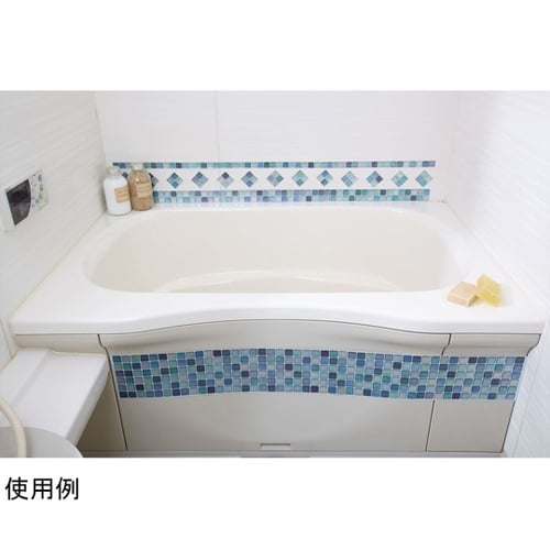 壁紙シール 31×31cm タイルシール