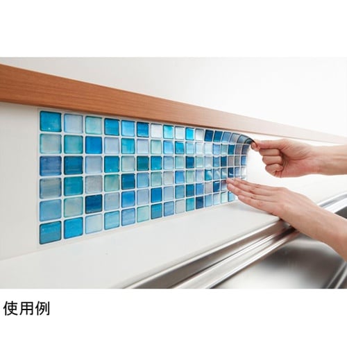 壁紙シール 31×31cm タイルシール