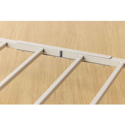 布団収納ラック2段 幅103.5奥行65