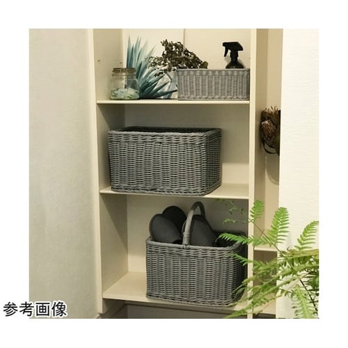 かご 洗える 抗菌素材 ドライヤー入れバ