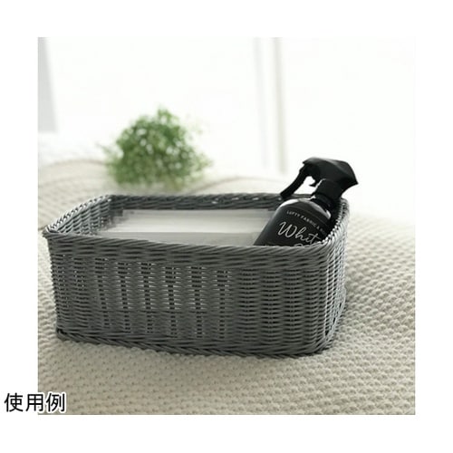 かご 洗える 抗菌素材 ドライヤー入れバ