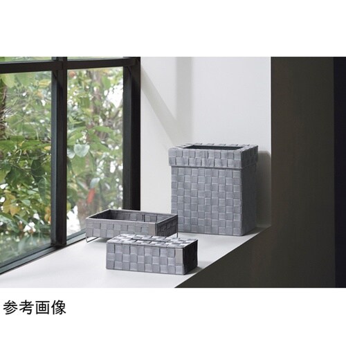 ゴミ箱 15L 角型 抗菌 1WAY 客