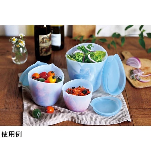 D&S シリコンマルチボウル 3個セット