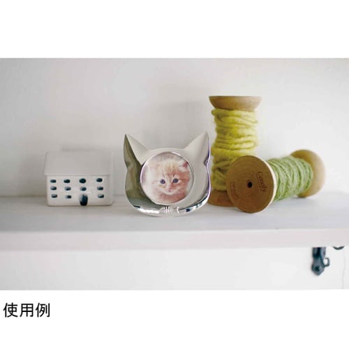 フォトフレーム Coco ネコ ペット