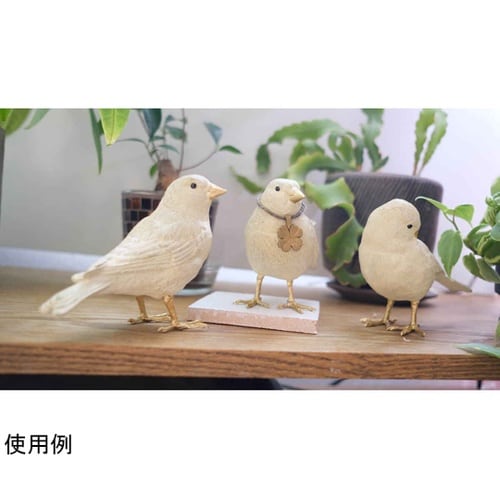 ガーデンオーナメント バードブラザーズ