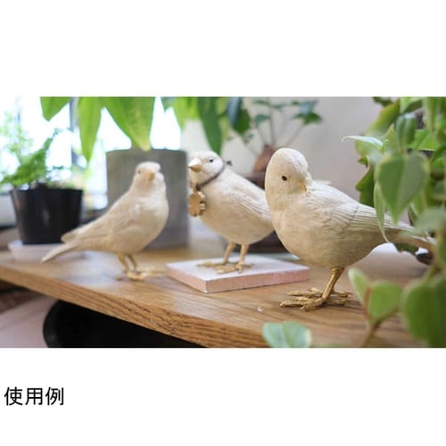 ガーデンオーナメント バードブラザーズ